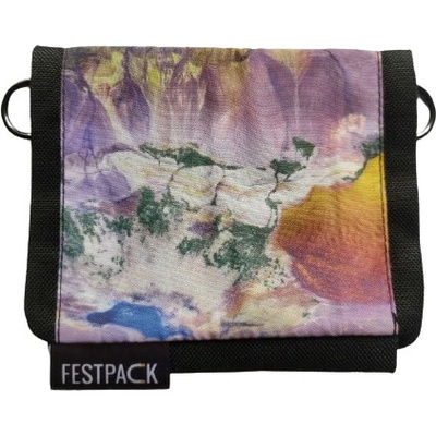Festpack pouzdro na tabák fialové plástve