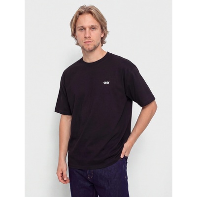 Obey Established Works Bold black