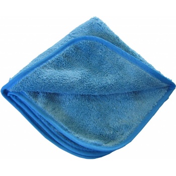 Andyhoauto OEM Polish Cloth mikrovlákno na rozleštovanie ochrán, 40 x 40 cm, 550gsm