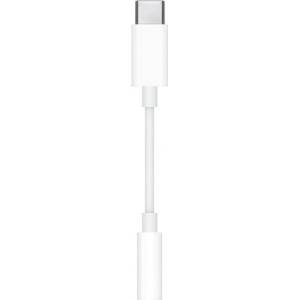 Apple Адаптер Apple USB-C to 3.5 mm Headphone Jack Adapter - MU7E2ZM/A (MU7E2ZM/A)