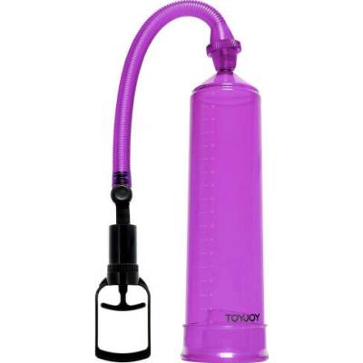 Manpower Power Pump vakuová pumpa s čerpadlem fialová