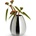Philippi Ваза ANAIS 23 cm, сребърен, Philippi (PHP240031)