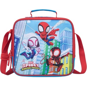Kstationery Термочанта за храна Kstationery - Spidey, It’s Spidey Time (68296)