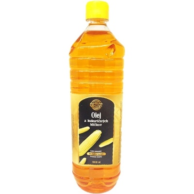 Najtelo olej z kukuričných klíčkov 5 l