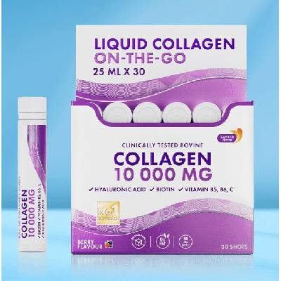 Kolagen Bovine 10000 mg 25 mg 30 shots