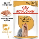 Royal Canin Breed jorkšírsky teriér 12 x 85 g