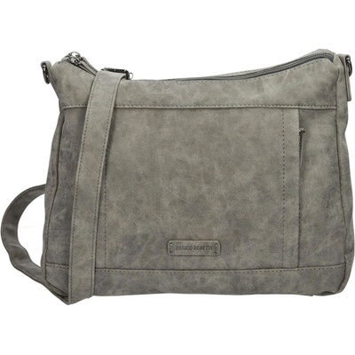 Enrico Benetti dámská crossbody taška Claire šedá