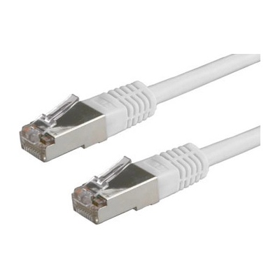 Roline Patch cable FTP Cat. 5e 0.5m, Gray, Value 21.99. 0100