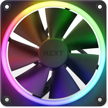 Image 1 of NZXT F140 RGB black (RF-R14SF-B1)