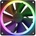 NZXT F140 RGB black (RF-R14SF-B1)