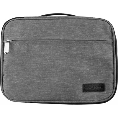 Travison Toiletry Bag dark grey