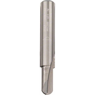 BOSCH Žlábkovací frézy 8 mm, R1 3 mm, D 6 mm, L 12,7 mm, G 50,8 mm