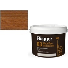 Flügger Wood Tex Aqua 03 Transparent 3 l U607