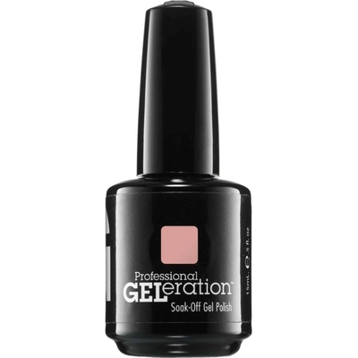 Jessica Cosmetics Professional GELeration Полупостоянен лак за нокти GEL-1156 Romance Me 15 ml
