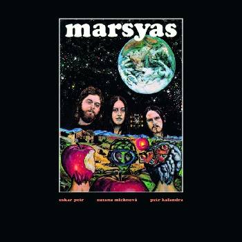 Marsyas - Marsyas - LP
