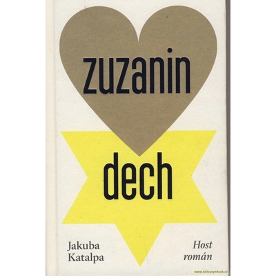Zuzanin dech - Katalpa Jakuba, Vázaná
