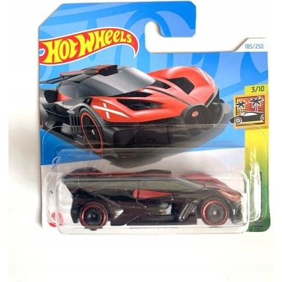 Mattel Hot Wheels HTF08 Bugatti Bolide HW Exotics 3/10
