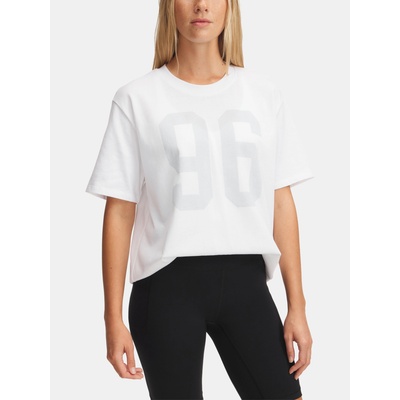 Under Armour Дамска тениска Under Armour UA HWT OS 96 SS Under Armour | Byal | ЖЕНИ | M