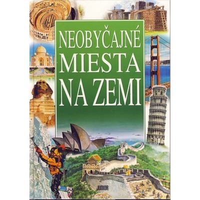 Neobyčajné miesta na Zemi