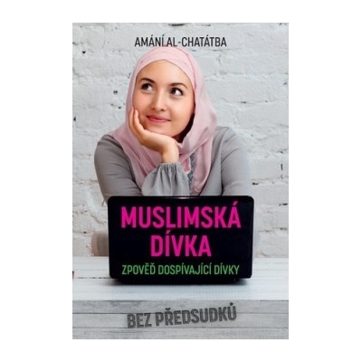 Muslimská dívka Amani Al-Khatahtbeh CZ