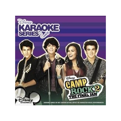 Ost - Camp Rock 2