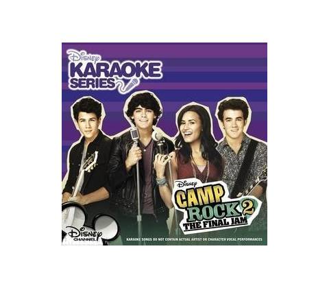 Ost - Camp Rock 2