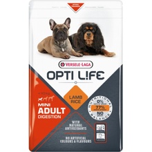 Versele Laga Opti Life Adult Digestion Mini 7,5 kg