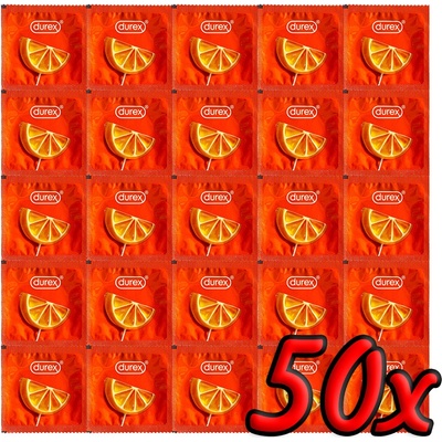 Durex Orange 50 ks