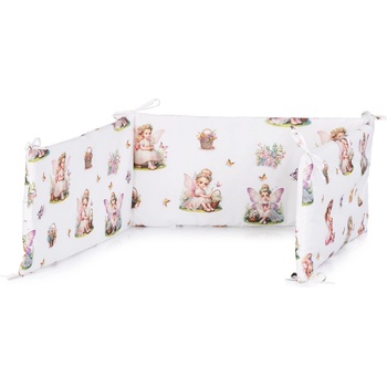 Chipolino Бебешки обиколник Chipolino - Малката фея, 30 x 180 cm (SPBUMP02504)