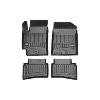 FroGum Гумени стелки Frogum Proline 3D съвместими с KIA RIO IV (2017+) / KIA STONIC (2017+) 4 ЧАСТИ