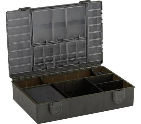 Fox Medium Tackle Box Loaded