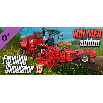 GIANTS Software Farming Simulator 15 HOLMER (PC)