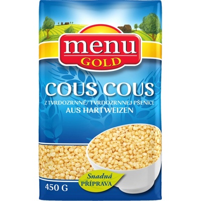 Menu Gold Kuskus 450 g