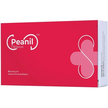 Naturpharma Peanil, 30 капсули, Naturpharma