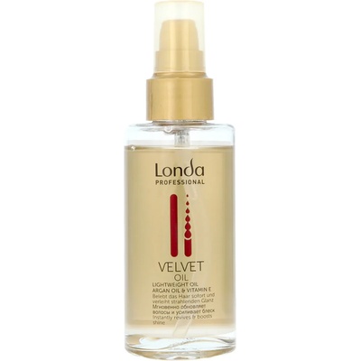 Londa Professional Velvet Oil Lightweight Oil 100 ml
