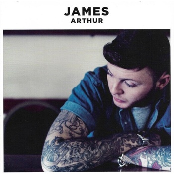 James Arthur - James Arthur (CD) (0888837673228)