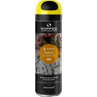 Soppec Farba značkovacia 500 ml žltá
