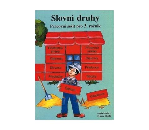 Slovní druhy