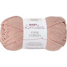 Schachenmayr Baby Smiles Easy Cotton 01038 Dusky Pink Pletacia priadza