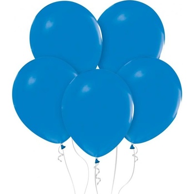 Balónky modré