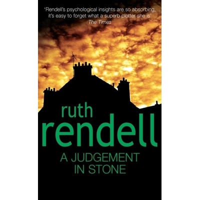 A Judgement in Stone - Ruth Rendell