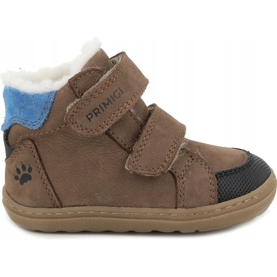 Primigi dětské boty se zateplením z přírodní vlny