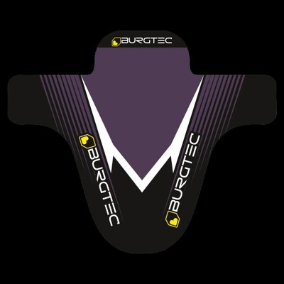 Burgtec Калник Burgtec Moto Sapphire черен