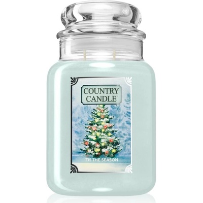 Country Candle 'Tis The Season 737 g