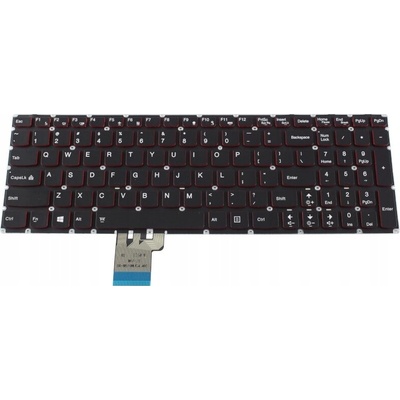 Klávesnice LENOVO IDEAPAD Y50-70 Y70-70 / LED