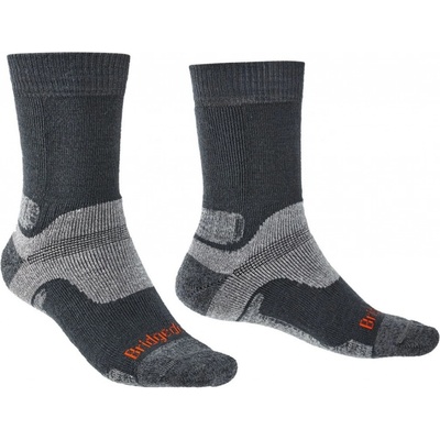 Bridgedale Hike Midweight Merino Performance Boot gunmetal