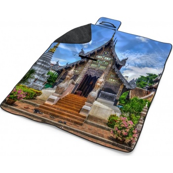 Sablio Plážová deka Chrám