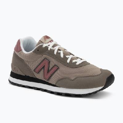 Мъжки обувки New Balance Classic 515's V3 stoneware/red rock