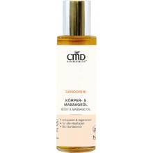 CMD Naturkosmetik Sandorini masážní olej 100 ml