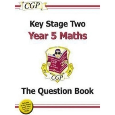 KS2 Maths Targeted Question Book - Year 5 CGP Books
